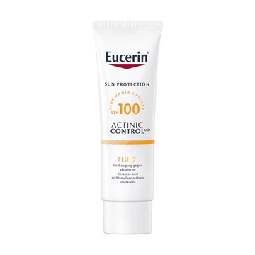 EUCERIN Sun Actinic Control Napozó Fluid MD SPF100 (80ml)