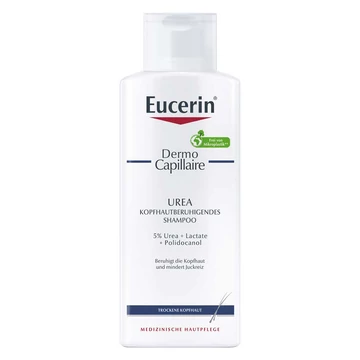 EUCERIN DermoCapillaire 5% Urea Sampon (250ml)