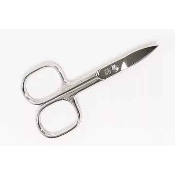 HANS KNIEBES Körömolló, Hajlított