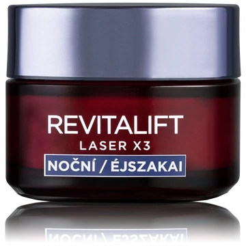 L'OrĂ©al Revitalift Laser X3 anti-aging Ă©jszakai krĂ©m_1.png
