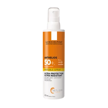 LA ROCHE-POSAY Anthelios Láthatatlan Spray SPF50+ (200ml)