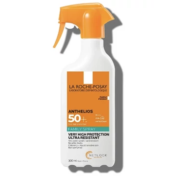 LA ROCHE-POSAY Anthelios Sunscreen Spray SPF50+ (300ml)