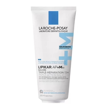 LA ROCHE-POSAY Lipikar AP+Max Balzsam 200ml