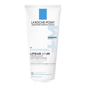 LA ROCHE-POSAY Lipikar AP+M Balzsam Könnyű Textúra 200ml