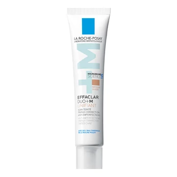 LA ROCHE-POSAY Effaclar Duo+ M Színezett Krém Medium (40ml)