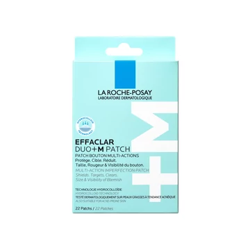 LA ROCHE-POSAY Effaclar Duo+ M Tapaszok