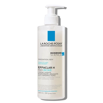 lrp_effaclar_h isobiome-cleanser-390ml pack front.png