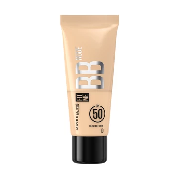 MAYBELLINE New York Fit Me! BB Krém SPF50+ 10 Nude (30ml)