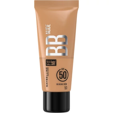 MAYBELLINE New York Fit Me! BB Krém SPF50+ 50 Nude (30ml)
