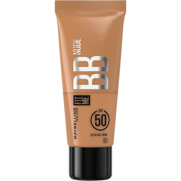MAYBELLINE New York Fit Me! BB Krém SPF50+ 60 Nude (30ml)