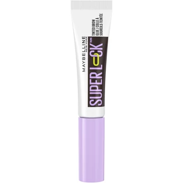 MAYBELLINE New York Super Lock Brow Glue Black Szemöldökzselé (8g)