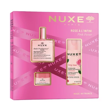 NUXE Floral Best Sellers Karácsonyi Szett 2025