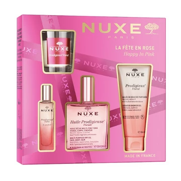 NUXE Prodigieux Floral Karácsonyi Szett 2025