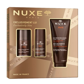 NUXE Men Karácsonyi Szett 2025