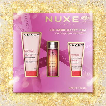 NUXE Very Rose Best Sellers Szett 2025