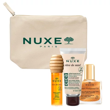 NUXE Réve de Miel Mézes Cica Szett 2025