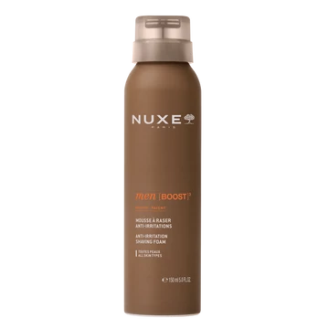 NUXE Men [BOOST]³ Anti-Irritációs Borotvahab (150ml)