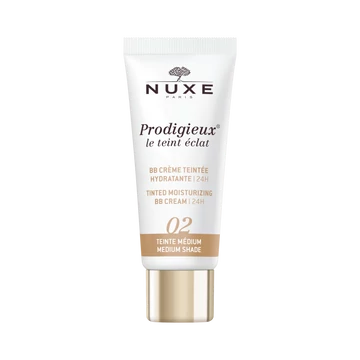 NUXE Prodigieux BB Krém N°2 Középszín (30ml)