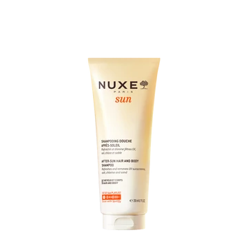 NUXE Sun Napozás Utáni Tusfürdő és Sampon (200ml)