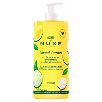 NUXE Sweet Lemon Tusfürdő (750ml)