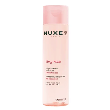NUXE Very Rose Frissító Tonik Lotion (200ml)