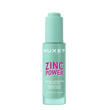 NUXE Zinc Power Bőrhibák Elleni Szérum (30ml)