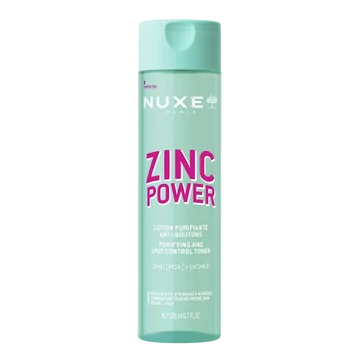 NUXE Zinc Power Méregtelenítő Tonik (200ml)