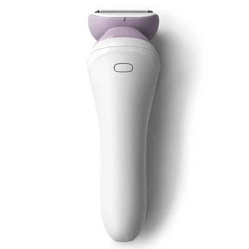 PHILIPS BRL136/00 Lady Shaver Series 6000 Vezeték Nélküli Borotva Nedves és Száraz Használatra