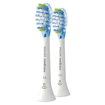PHILIPS HX9042/17 Sonicare Premium Plaque Control Standard Fogkefefej (2 db)