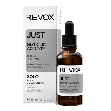 REVOX B77 Just Glikolsav Szérum (30ml)