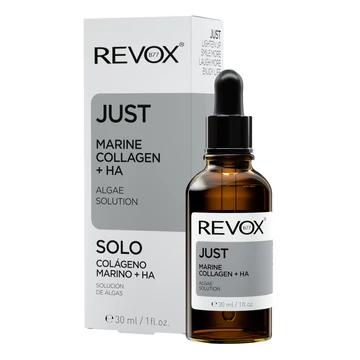 REVOX B77 Just Marine Collagen + HA Algae Solution (30ml)