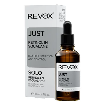 REVOX B77 Just Retinol Szkvalén Szérum (30ml)