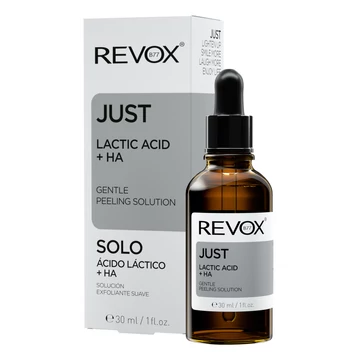 REVOX B77 Just Tejsav + HA Szérum (30ml)