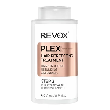 REVOX B77 Plex Hajtökéletesítő Kezelés Step 3 (260ml)