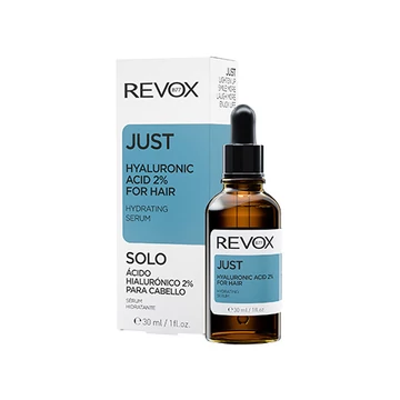 REVOX B77 Just Hialuronsavas Hajszérum (30ml)