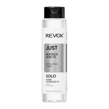 REVOX B77 Just 7% Glikolsav Hámlasztó Tonik (250ml)