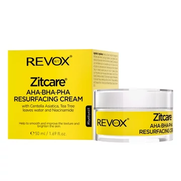 REVOX B77 Zitcare AHA⋅BHA⋅PHA Resurfacing Krém (50ml)