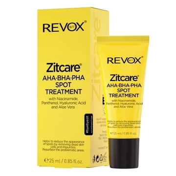 REVOX B77 Zitcare AHA⋅BHA⋅PHA Spot Treatment Krém (25ml)