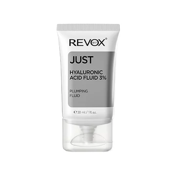 REVOX B77 Just Hialuronsav 3% Fluid (30ml)
