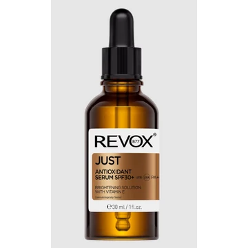 REVOX Just Antioxidant Serum SPF30 Arcszérum (30ml)