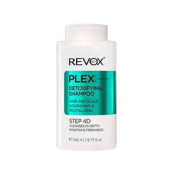 REVOX B77 Plex Detoxifying Sampon Step 4D (260ml)