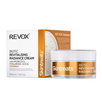 REVOX B77 Skintreats Biotic Revitalizing Radiance Cream (50ml)