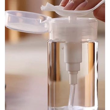 Pumpás Flakon S Méret