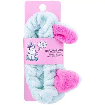 UNICORNS APPROVE Hajpánt Maszkokhoz