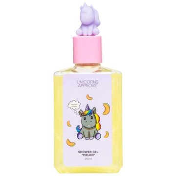 UNICORNS APPROVE Tusfürdő Dinnye (240ml)