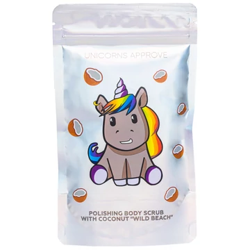 UNICORNS APPROVE Testradír Kókuszos Wild Beach