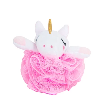 UNICORNS APPROVE Zuhanyszivacs Rózsaszín