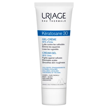 URIAGE Kératosane 30 Gél-krém (75ml)