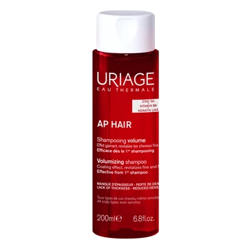 URIAGE AP Hair Volumnövelő Sampon (200ml)