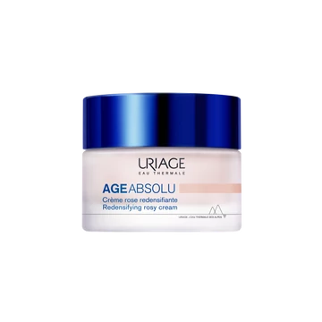 URIAGE Age Absolu Bőrtömörséget Fokozó Ránctalanító Arckrém (50ml)